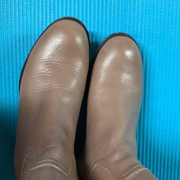 Tory Burch 7.5 Tall Leather Riding Boot Brand New